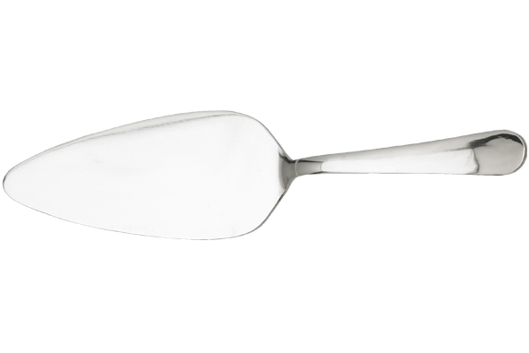 Pelle à tarte inox Jasmine - 28 cm